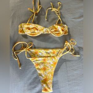 Blackbough bikini set